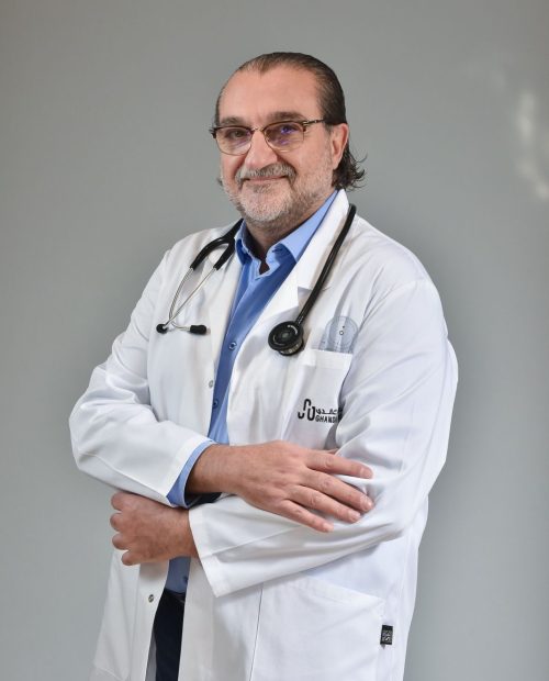 DR. DAVID COHEN