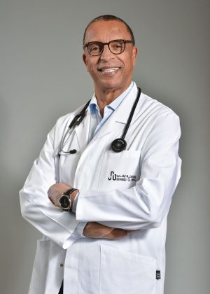 Dr. Jamil Driss