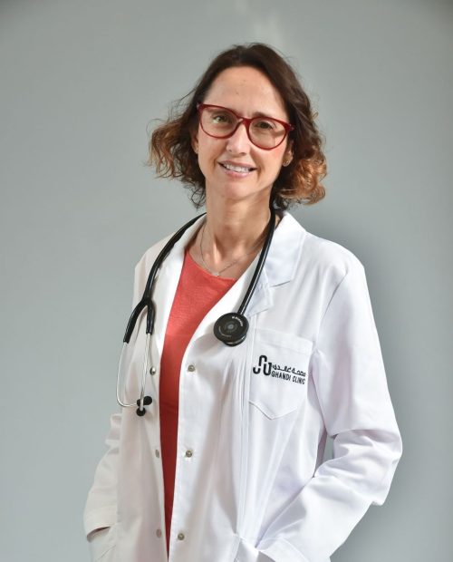 DR. DINA YAELLE ZAFRANI